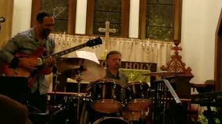 The Bruce Katz Band/Hanging On The Cross