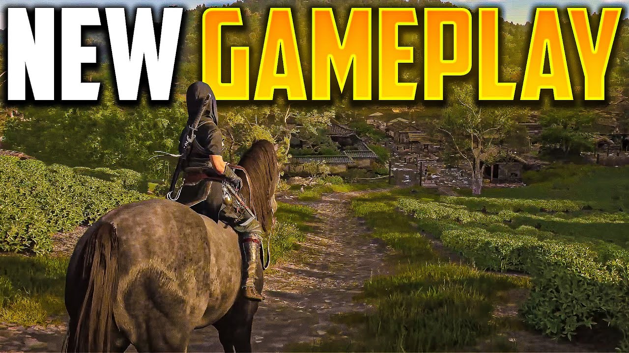 Breaking Down The New Gameplay For Assassin's Creed Shadows...