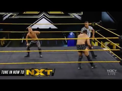 Drake Maverick lost in The CruiserWeight Title Tournament to Jake Atlas! Also Kushida Moves on Too!