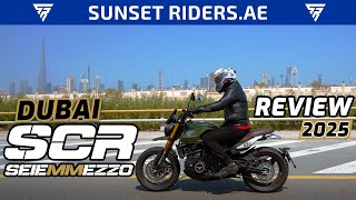 Download lagu The Ultimate 4K Bike Review in Dubai - 2025 Moto Morini Seiemmezzo 650 SCR mp3
