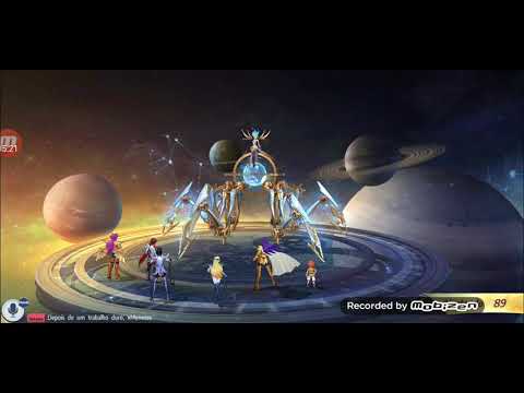 DICA:PASSANDO  OS TRÊS BOSS ESPAÇO ASTRAL .