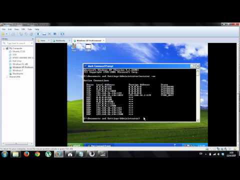 การ Hack Windows XP ด้วย Exploit | T3chmono