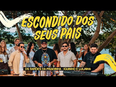 Os Barões da Pisadinha Oficial and Iguinho e Lulinha