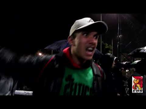 FLAMA vs MARCO ll SEMIFINAL ll LÍDER FREESTYLE II ESENCIA DEL SUBTERRANEO II TEMPORADA 1/2022