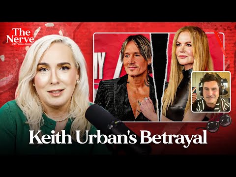 Shocking Divorce Details on Keith Urban and Nicole Kidman and Keith's Secret Romance, w/ Rob Shuter