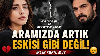 ¡Información impactante entre bastidores! Acusaciones sensacionales sobre Sıla y Halil İbrahim.