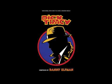 Dick Tracy (OST) - Tracy To The Rescue II