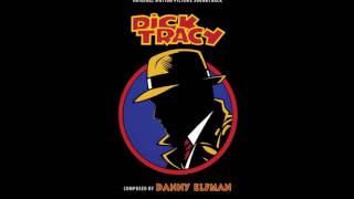 Dick Tracy (OST) - Tracy To The Rescue II