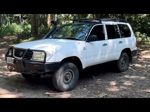 THINGS YOU NEED TO KNOW ABOUT 105 LANDCRUISER