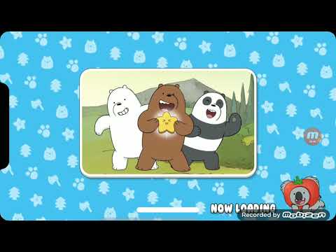 We Bare Bears Match3 Repairs Level 69 Fail