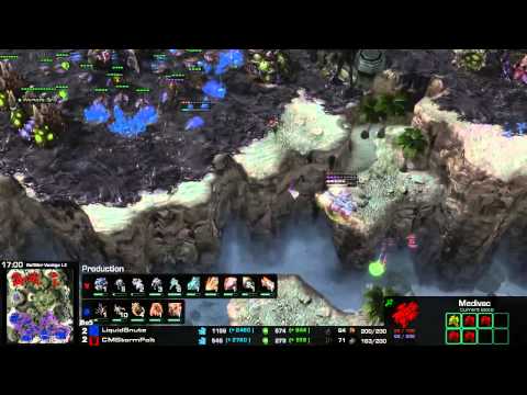 CMStorm.Polt(t) Vs. Liquid.Snute(z) G5 - ZOTAC MONTHLY FINALS Finals.