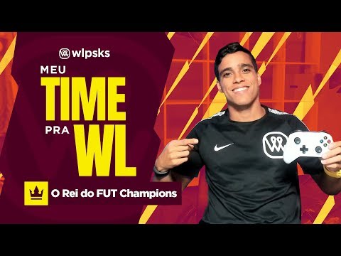 VAI ENCARAR MEU TIME DA WL? | FIFA 19