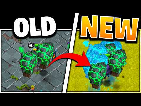 How IMPACTFUL are the NEW January Balance Changes? (Clash of Clans)