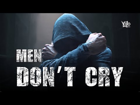 Men Don't Cry [Official Video] 2025  | Alone With My Truth | Yodo