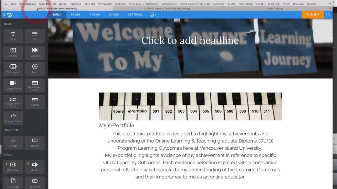 Image Mapping for Weebly Tutorial
