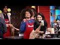 Pugazh Rakshan Jacqueline Comedy Cooking Stars CWC Pugazh Cook With Comali Rakshan Pugazh