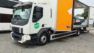 Volvo FL 250 box truck | Image 4 - Autoline