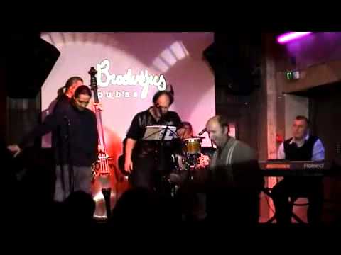 Beatles'n'Jazz - Don't Let Me Down