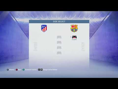 FIFA 19 FC BARCELONA CAREER MODE S2 EP 11 OUR FIRST L IN THE LEAGUE
