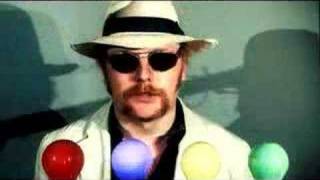 Off My Rocker at the Art School Bop