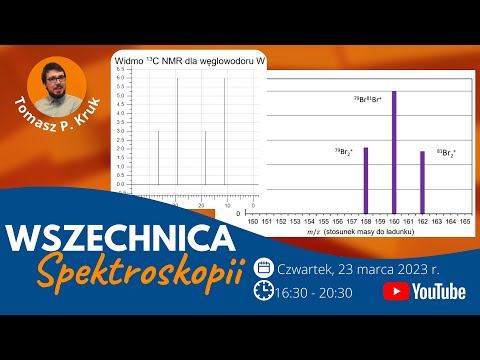 WSZECHNICA spektroskopii *autorskie zadania* chemia matura