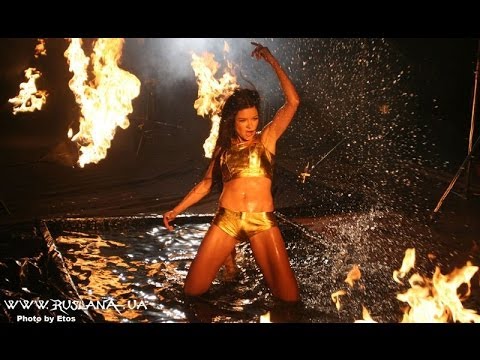 Руслана - Вогонь чи лід (official music video)