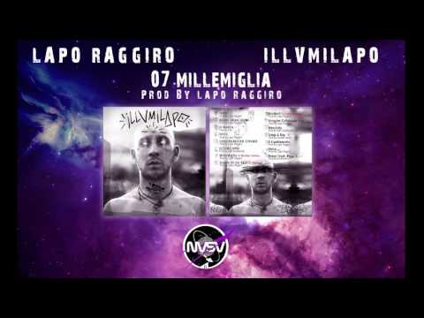 Låpo Raggiro - Mille Miglia ft. Matilde Solinas (Prod. By Låpo Raggiro)