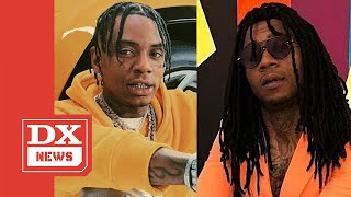 Soulja Boy Replies To Lil B’s Claims That Wiz Khalifa Was 1st Rapper On Twitter In Classic Big Drako