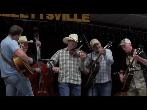 2017-04-23 TS3 Carl Hopkins - Beaumont Rag - 2017 Hallettsville Fiddle Contest