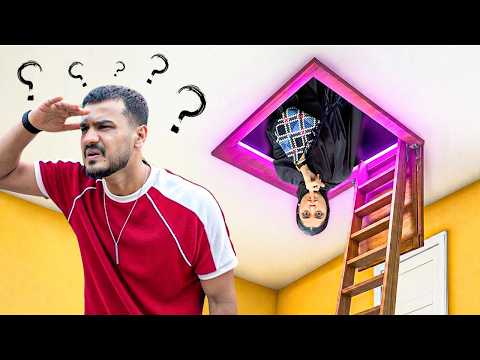 Extreme Hide & Seek Challenge with Family & Friends 😱 | Who Will Win Rs. 25,000? 💰