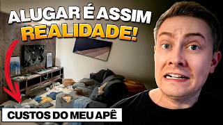 Is RENTAL INCOME THE BIGGEST RIP-OFF? See the calculations with real numbers.