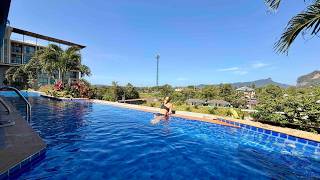 Ao Nang 2-Bedroom Family apartment | Krabi, Thailand | Hotel Review ⭐