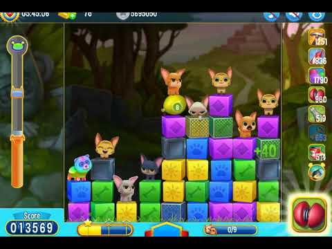 Pet Rescue Saga   Level 4925