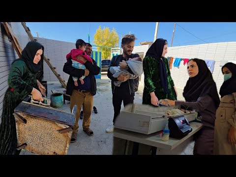 Nomadic Life: Nomadic Journey of Love ❤️ | Nomadic Family Visits the Doctor 🧑‍⚕️