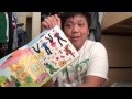 Unboxing 2 11 15 1x02 The Wiggles Wiggly Magnets