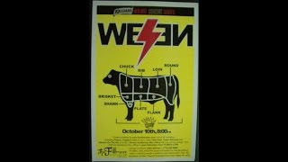 Ween (10/10/2003 Denver, CO) - If You Could Save Yourself, You&#39;d Save Us All