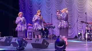 The Clark Sisters- Is My Living In Vain