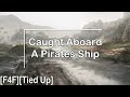 [F4F] Caught By A Dominant Pirate Captain [Audio Roleplay] [Pirate x Listener]