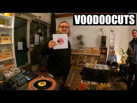 Obolo Music Session #70 - Voodoocuts (45 Only)