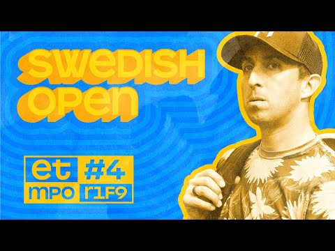 ET#4 - Swedish Open | MPO R1F9 Feature Card | McBeth, Anttila, Berg, Fredriksson | MDG Media