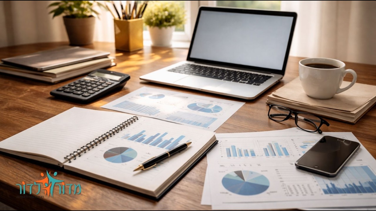 כיצד בעלי עסקים שומרים על יציבות עסקית בתקופה של חוסר ודאות? ריאיון עם זיוה זוהר יעוץ מס