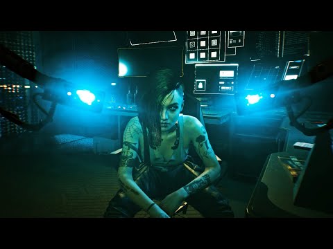 Cyberpunk 2077 - Mission #10 - Double Life