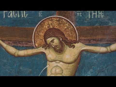 ВОЗДВИЖЕНИЕ ЧЕСТНОГО КРЕСТА - Тропарь - Византийский распев | Хор Николо-Малицкого Монастыря.