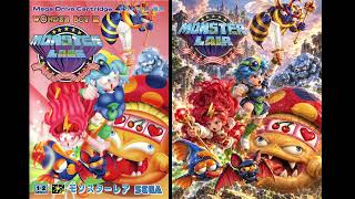 セガのレトロゲー「ワンダーボーイIII モンスター・レアー」(Wonder Boy III: Monster Lair)の1面の曲を、もし90年代人気を誇った、あの日本のフュージョンバンドが演奏したら