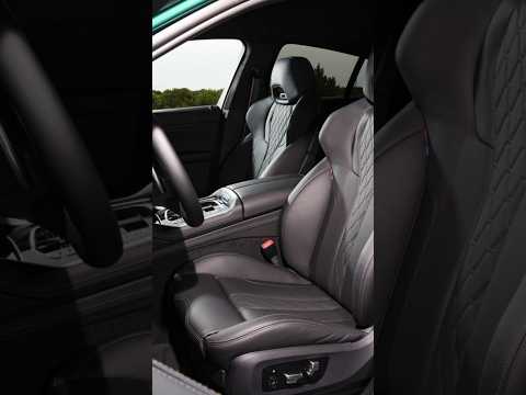 Thumbnail for 2024 BMW X6 M60i Performance SUV - Coupe | INTERIOR by Plug-in hybrid, SUV, BMW, Car