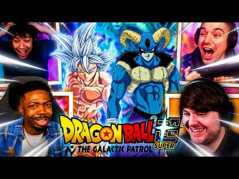 EVERYONE'S REACTION TO THE LONG AWAITED MORO ARC IN DRAGONBALL SUPER!