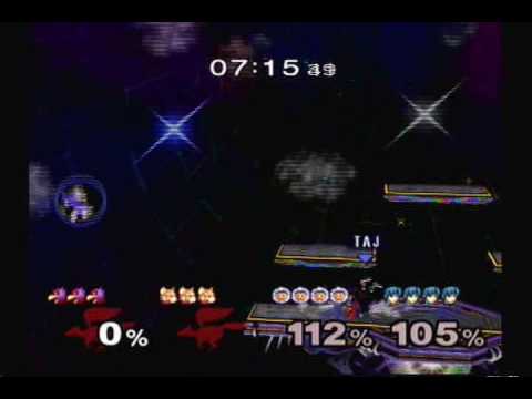 Mango/Lucky(Red) vs Taj/Wobbles(Blue)1