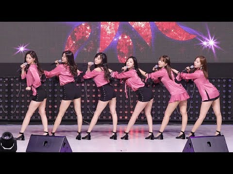 181003 소나무(SONAMOO) - 넘나 좋은 것 (I Like U Too Much) [희망나눔페스티벌] 4K 직캠 by 비몽