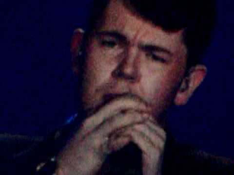 X Factor Tour 2012 - Craig Colton - Jar Of Hearts - Liverpool - 28/02/12 (HQ)