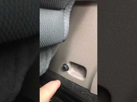2009-2014 F-150 centre console swap